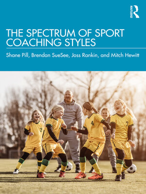 cover image of The Spectrum of Sport Coaching Styles